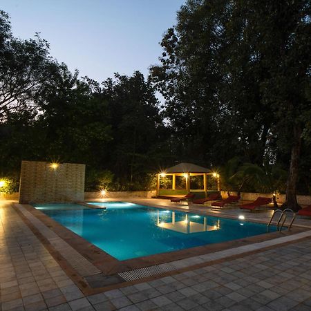 Отель Treebo Premium Mowgli'S Den, Pench Khawasa Экстерьер фото