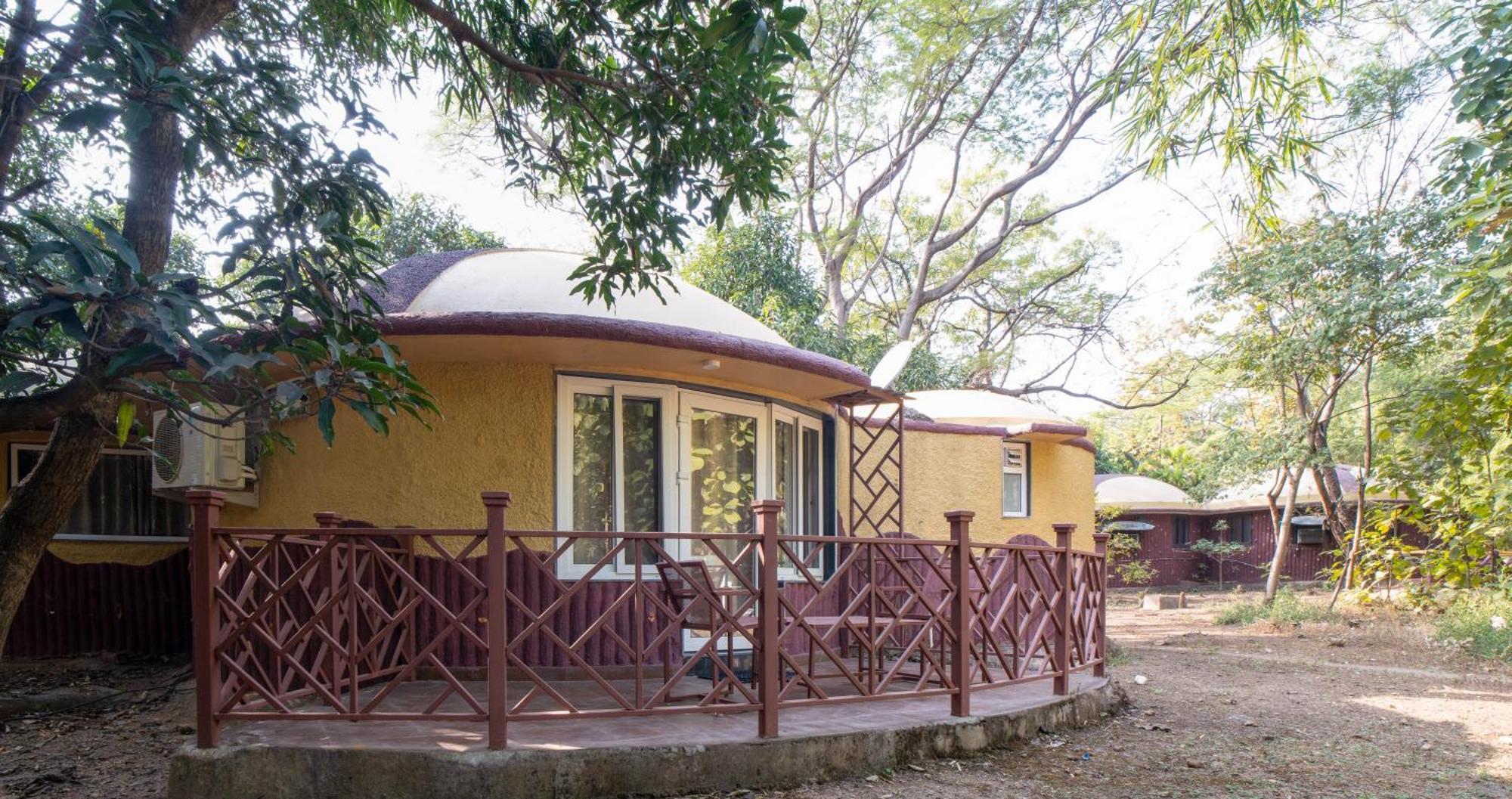 Отель Treebo Premium Mowgli'S Den, Pench Khawasa Экстерьер фото