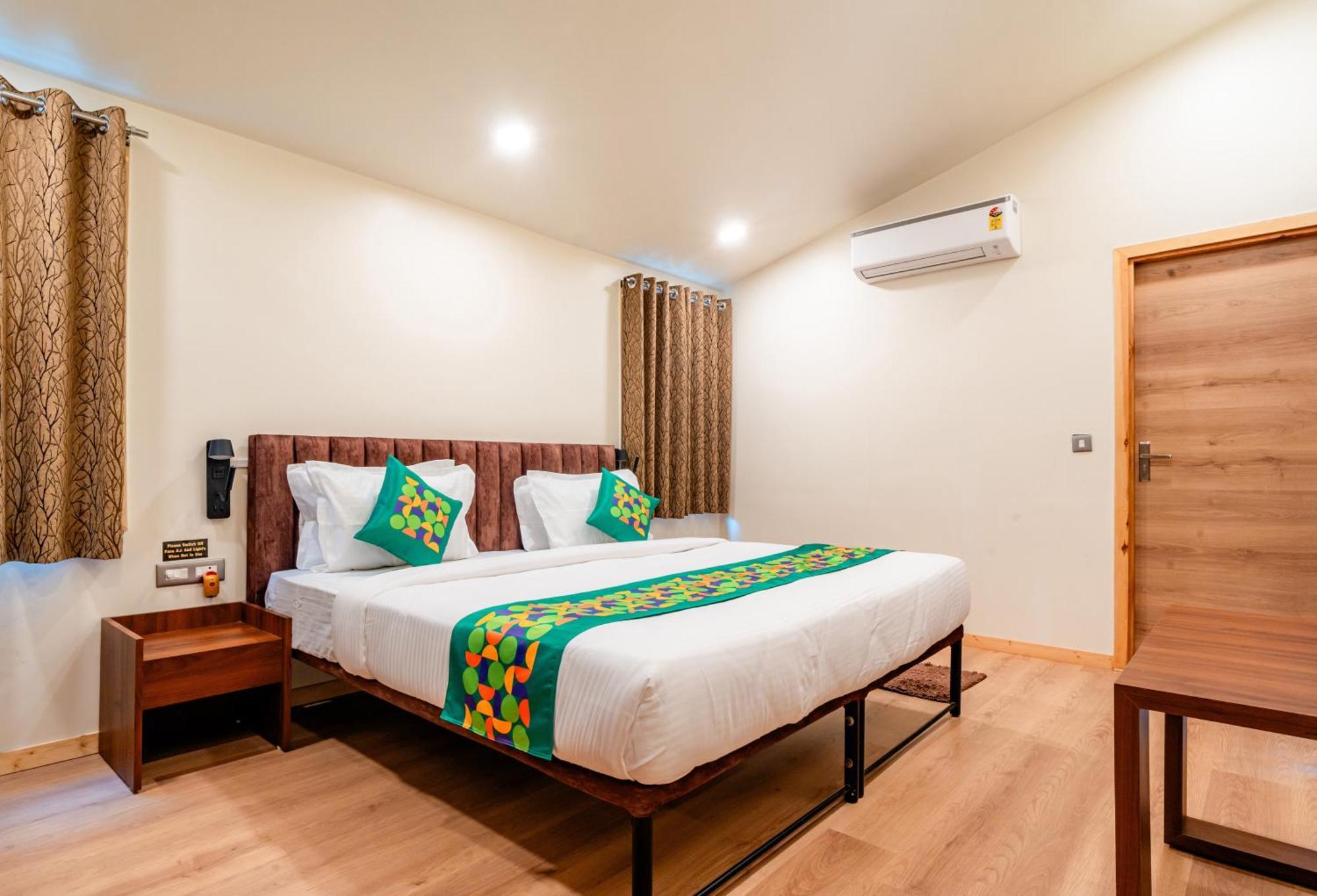 Отель Treebo Premium Mowgli'S Den, Pench Khawasa Экстерьер фото