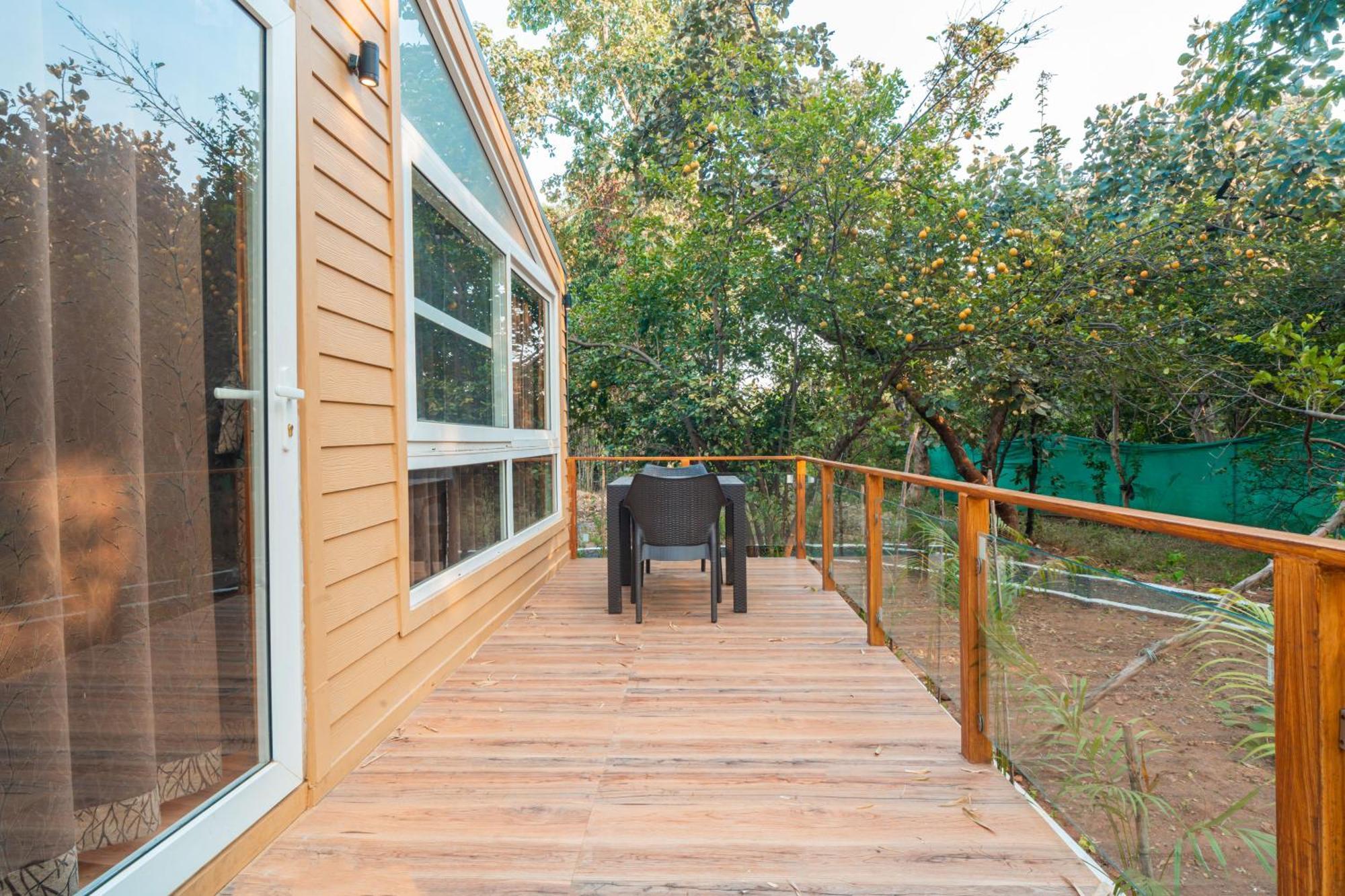 Отель Treebo Premium Mowgli'S Den, Pench Khawasa Экстерьер фото