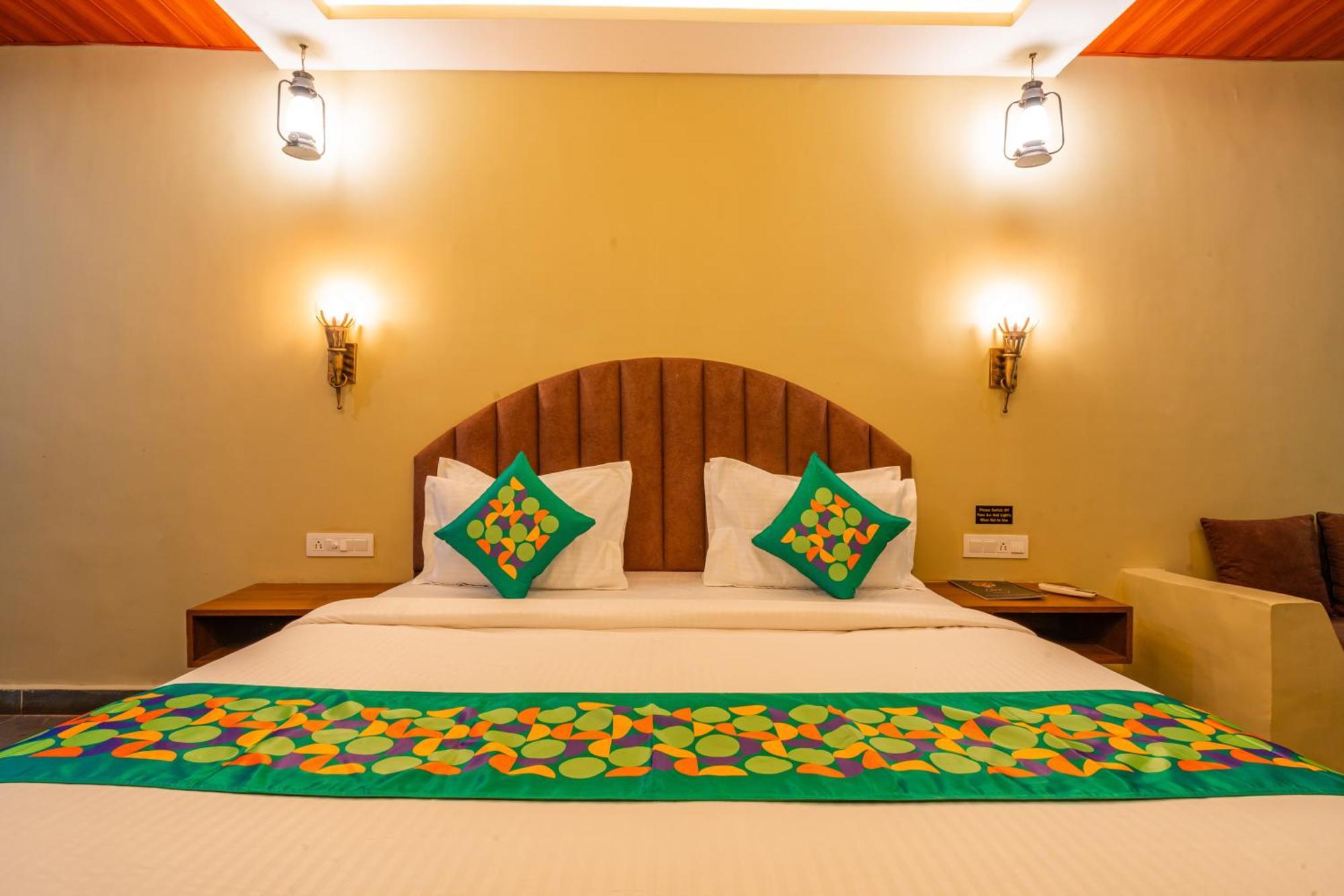Отель Treebo Premium Mowgli'S Den, Pench Khawasa Экстерьер фото